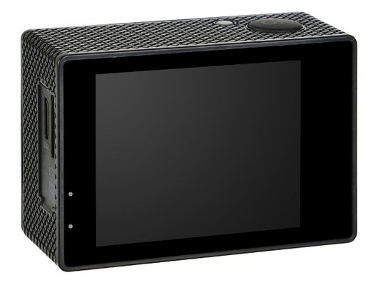 Экшн-камера Digma DiCam 235 черный